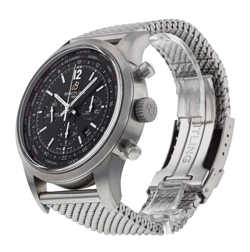 Breitling Transocean Chronograph AB0510